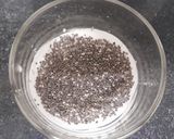 A picture of step 3 of Chia Seeds Pudding.