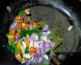 Foto langkah ke 3 dari resep Oseng Kikil Sapi.