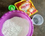 Foto langkah ke 1 dari resep Roti Canai.
