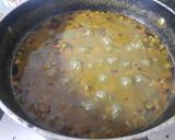 A picture of step 7 of Veg Hyderabadi.