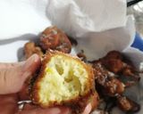 Foto del paso 5 de la receta: Buñuelos de banana