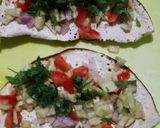 मसाला पापड़ (masala papad recipe in Hindi) रेसिपी चरण 4 फोटो