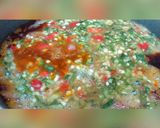 A picture of step 8 of Miyar kubewa.