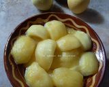 Une image de l'étape 8 de Pommes au sirop.