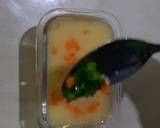 Cara Membuat Chawan mushi MPasi start 6 bulan 3