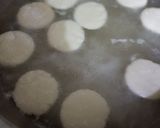 A picture of step 5 of Homemade Rasmalai.