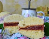 Foto del paso 5 de la receta: Alfajores de pastafrola🤭