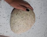Foto del paso 3 de la receta: Galletas de agua con chía
