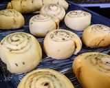 Foto del paso 11 de la receta: ROLLO De Pan al Zaatar...!