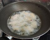 รูปขั้นตอนการทำที่ 2 ของ ปีกไก่ทอดเกลือ+ใบมะกรูด
