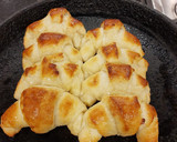 Foto del paso 7 de la receta: Medialunas de manteca 🥐🥐🥐🥐