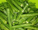 Foto langkah ke 1 dari resep 08. Tumis Sayur Pelangi Pedas.