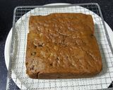 Foto langkah ke 6 dari resep Steamed Fruit Cake.