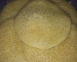 صورة لخطوة 2 من وصفة بغرير منزيلي وحتي العسل 🐝🐝