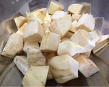 รูปขั้นตอนการทำที่ 1 ของ คร็อกเก็ตมันเทศ🍠อาหารทานเล่น