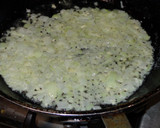 Foto del paso 2 de la receta: CHAMPIÑONES RELLENOS CON CARNE DE JAIBAS. JON STYLE