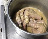 Foto del paso 1 de la receta: Lomo de cerdo relleno