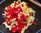 Mariann-féle turbó lecsó recept fázis 10 fotója