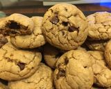 Foto del paso 8 de la receta: Chocolate chips cookies!!! (pepitos, galletitas con chips de chocolate)