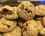 Foto del paso 8 de la receta: Chocolate chips cookies!!! (pepitos, galletitas con chips de chocolate)