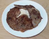 Pas rețetă Carne de vițel cu sos teriyaki și orez 7 fotografie