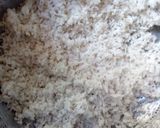 A picture of step 4 of Homemade Coconut Milk #CoastalCoconutContest.