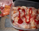 Foto del paso 2 de la receta: Patitas agridulces