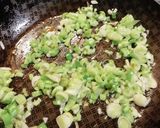 Foto del paso 2 de la receta: Salmón a la crema con puerros y limón (muy fácil!)