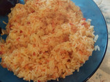 Arroz primavera en 10 minutos