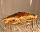 Pas rețetă Quiche cu jambon, emmentaler și ceapă caramelizată 4 fotografie