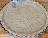 Foto del paso 3 de la receta: Tarta de harina integral y queso crema