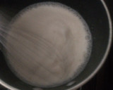 Foto del paso 4 de la receta: Pechuga de pollo rellena, bañada en salsa bechamel