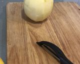 Foto del paso 2 de la receta: Tarta de manzana