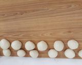 صورة لخطوة 2 من وصفة فطاير بالجبنة