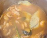 Foto del paso 9 de la receta: Caldo de pescado y camarones