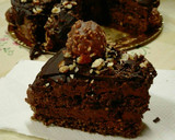 Foto del paso 10 de la receta: Torta Ferrero Rocher