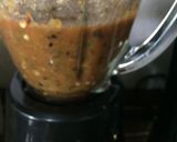 Foto del paso 1 de la receta: Salsa tipo molcajete, en licuadora