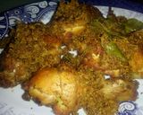Foto langkah ke 7 dari resep Ayam goreng serundeng.
