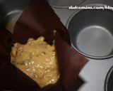 Foto del paso 4 de la receta: Muffins de huesitos y dulce de leche