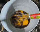 Foto langkah ke 2 dari resep Bolu Pisang Kukus Gula Aren.