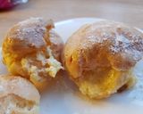 Gluténmentes sajtos pogácsa recept fázis 4 fotója