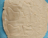 Foto del paso 4 de la receta: Galletas de Mantequilla (temática Navidad)