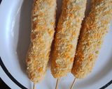 Foto langkah ke 8 dari resep Sosis Corn Dock.