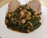 Foto del paso 8 de la receta: Tintorera en salsa amarilla