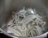 Foto del paso 1 de la receta: Puré de lombarda con chipirones