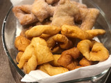 Kreppel (torta frita alemana)