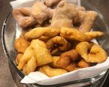 Foto del paso 5 de la receta: Kreppel (torta frita alemana)