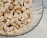 Foto langkah ke 1 dari resep Ting Ting Kacang Mede.