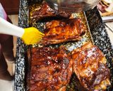 Ír barnasörös sült oldalas recept fázis 5 fotója
