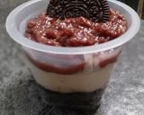 Foto langkah ke 4 dari resep Oreo dessert box.